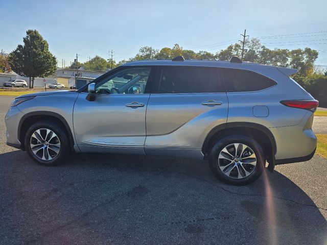 2020 Toyota Highlander XLE