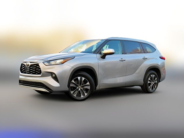 2020 Toyota Highlander XLE