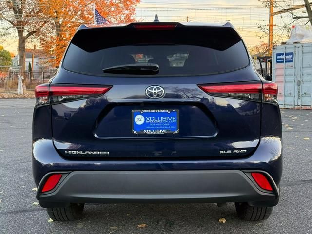 2020 Toyota Highlander XLE