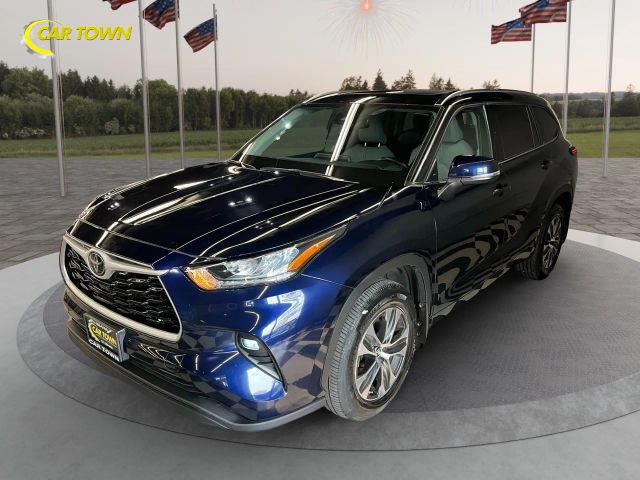 2020 Toyota Highlander XLE