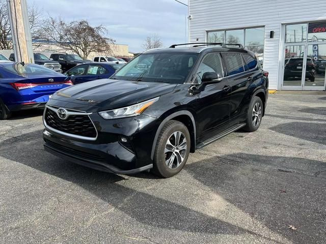 2020 Toyota Highlander XLE