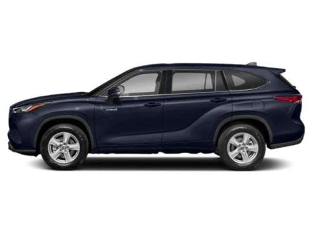 2020 Toyota Highlander Hybrid XLE