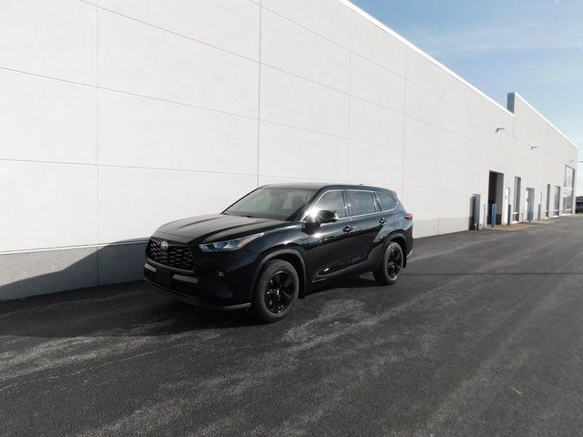 2020 Toyota Highlander Hybrid LE