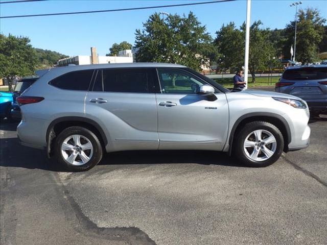 2020 Toyota Highlander Hybrid LE