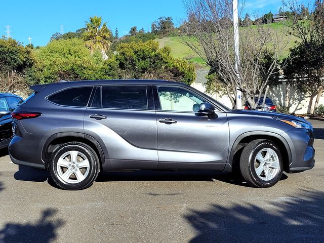 2020 Toyota Highlander Hybrid LE