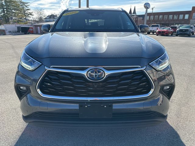 2020 Toyota Highlander Hybrid Limited