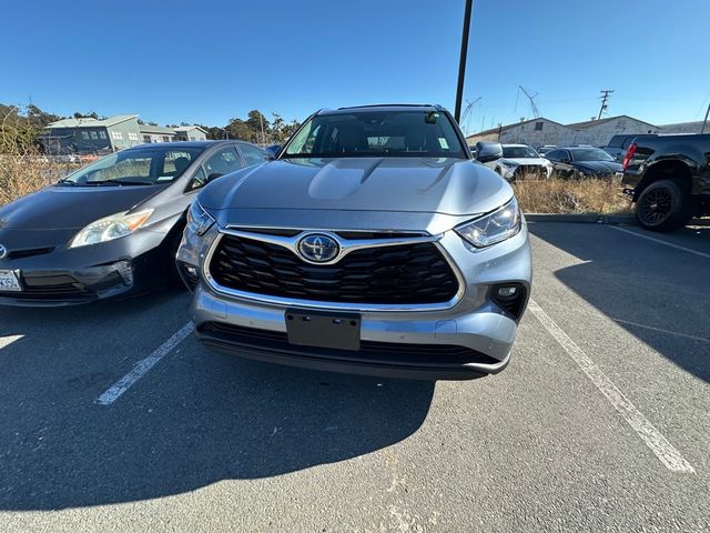 2020 Toyota Highlander Hybrid Limited