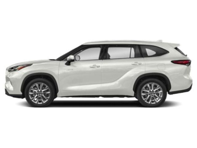 2020 Toyota Highlander Hybrid Limited