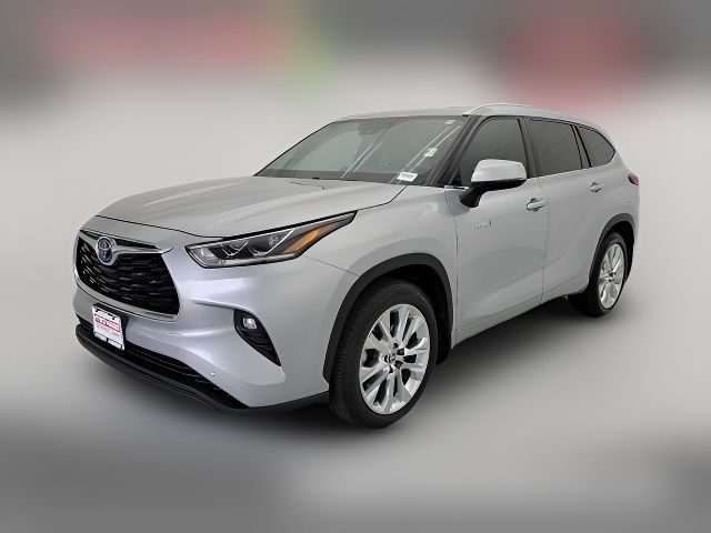 2020 Toyota Highlander Hybrid Limited