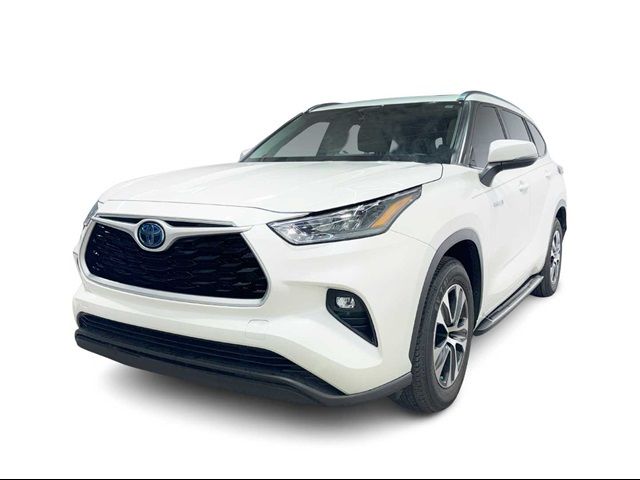 2020 Toyota Highlander Hybrid XLE