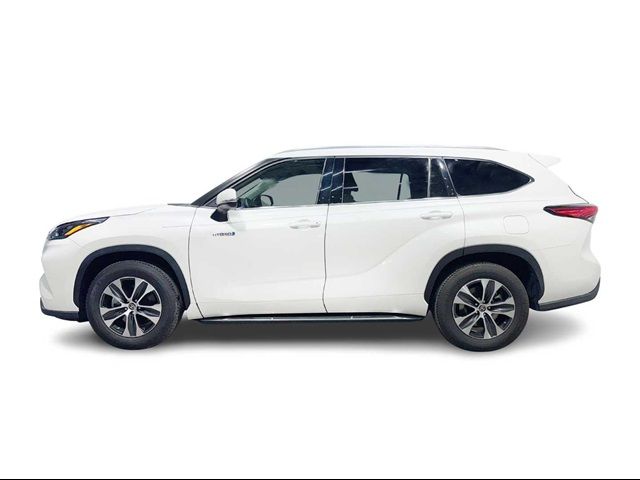 2020 Toyota Highlander Hybrid XLE