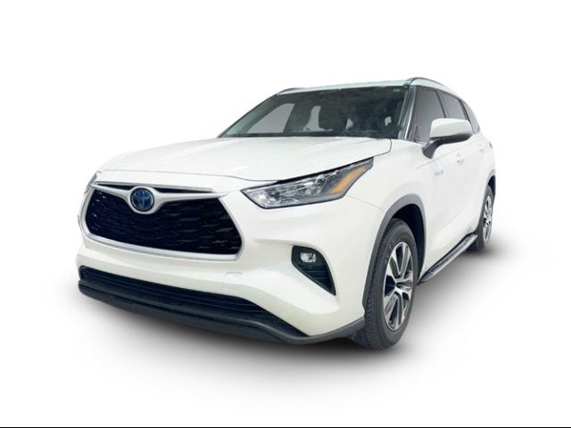 2020 Toyota Highlander Hybrid XLE