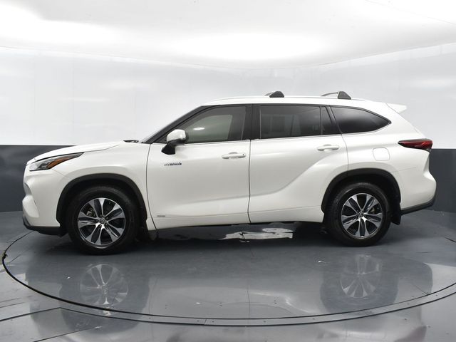 2020 Toyota Highlander Hybrid XLE