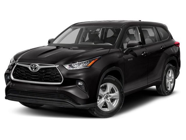 2020 Toyota Highlander Hybrid XLE