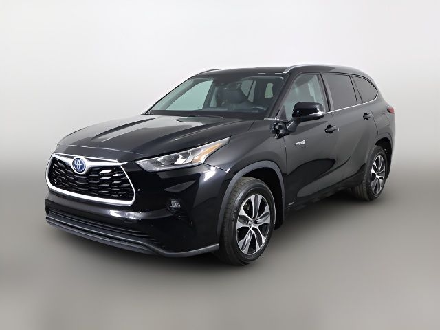 2020 Toyota Highlander Hybrid XLE