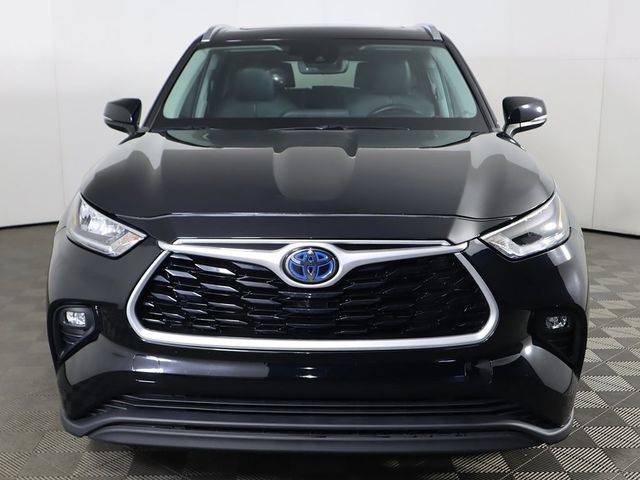 2020 Toyota Highlander Hybrid XLE