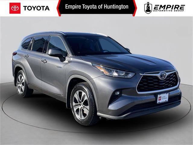 2020 Toyota Highlander Hybrid XLE