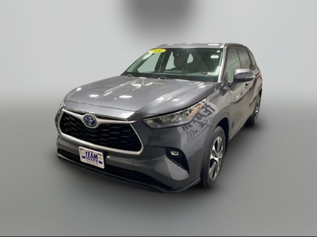 2020 Toyota Highlander Hybrid XLE