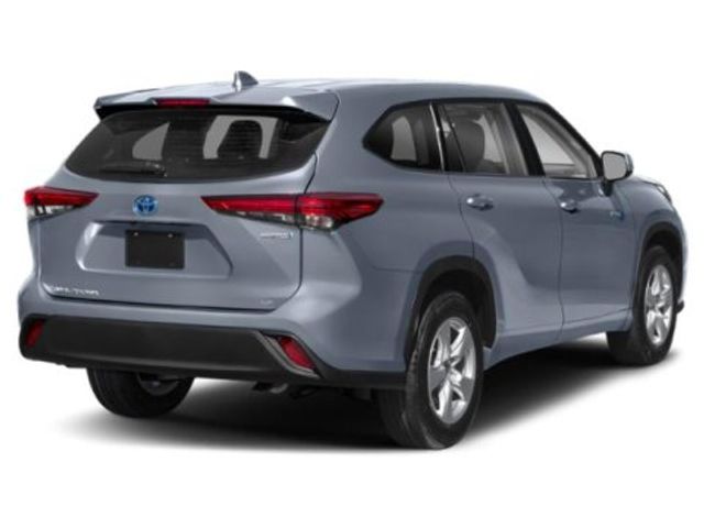 2020 Toyota Highlander Hybrid XLE