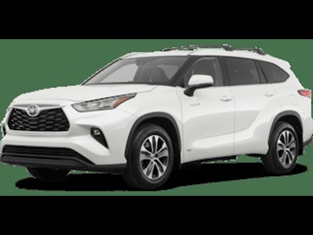 2020 Toyota Highlander Hybrid XLE