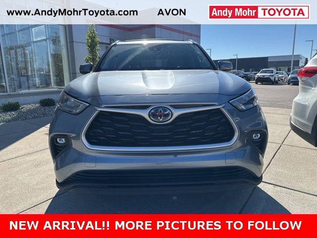 2020 Toyota Highlander Hybrid XLE