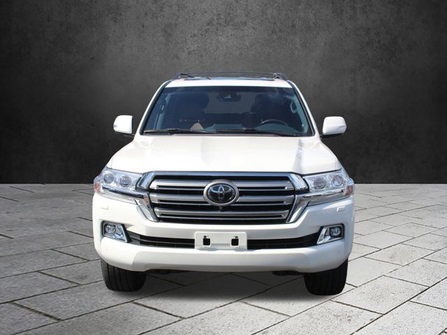 2020 Toyota Land Cruiser Base