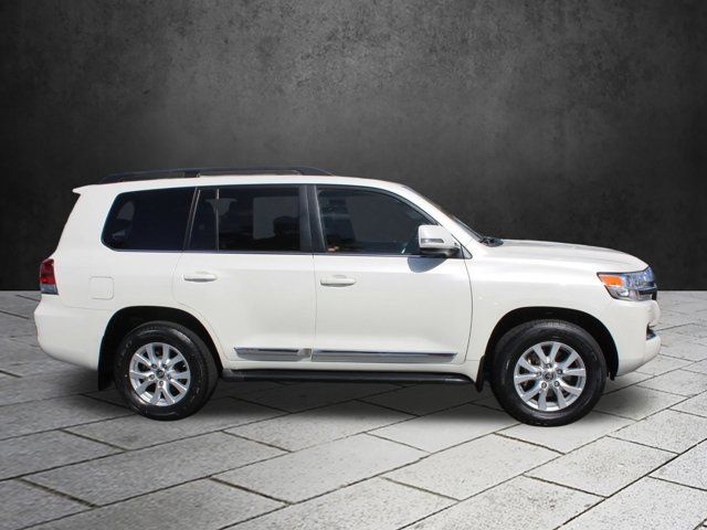 2020 Toyota Land Cruiser Base