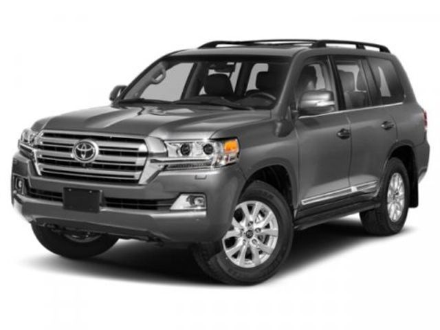 2020 Toyota Land Cruiser Base