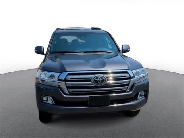 2020 Toyota Land Cruiser Base