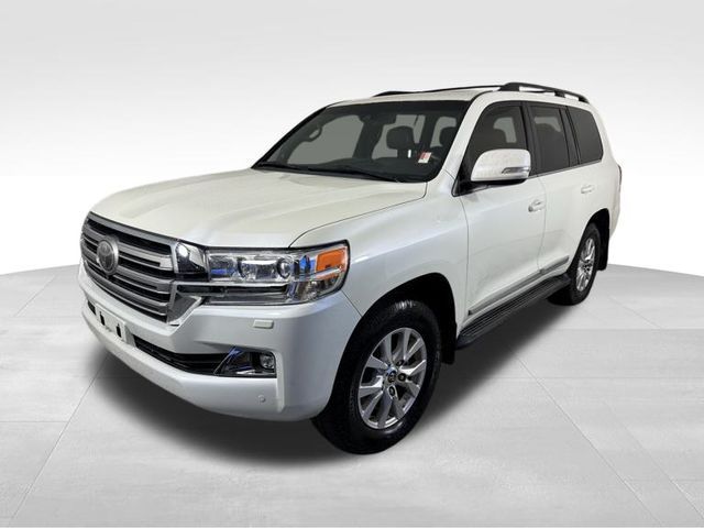 2020 Toyota Land Cruiser Base