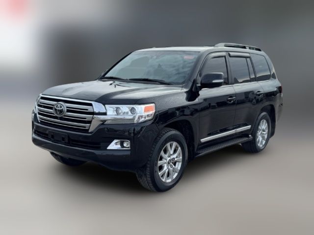 2020 Toyota Land Cruiser Base