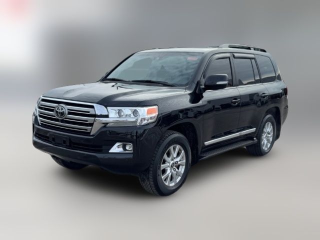 2020 Toyota Land Cruiser Base