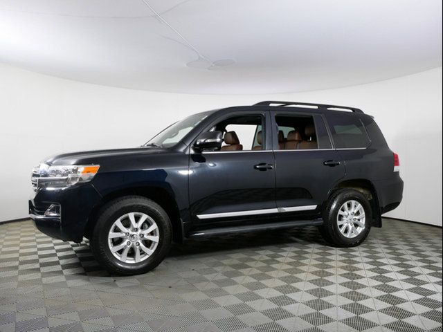 2020 Toyota Land Cruiser Base