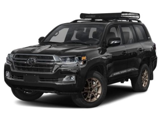 2020 Toyota Land Cruiser 