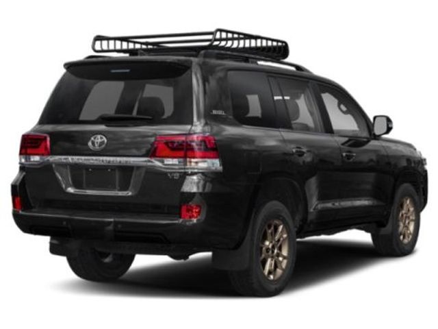 2020 Toyota Land Cruiser 