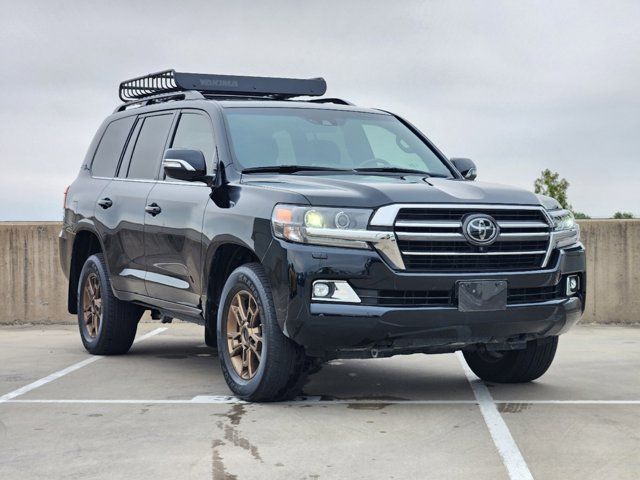 2020 Toyota Land Cruiser Heritage Edition