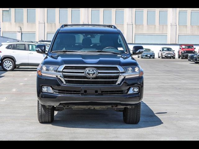 2020 Toyota Land Cruiser Heritage Edition