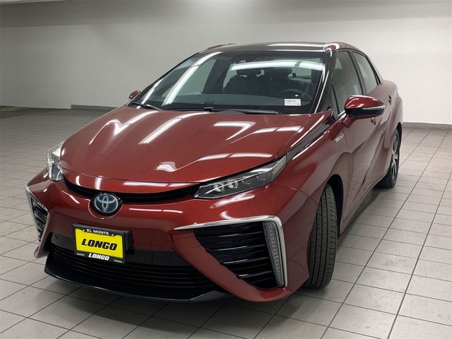 2020 Toyota Mirai Base