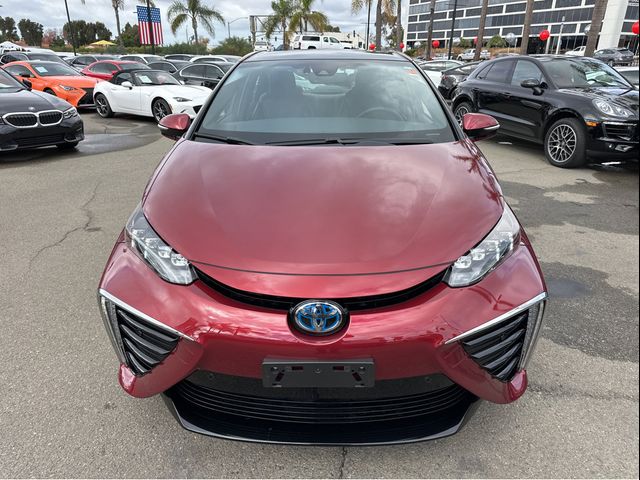 2020 Toyota Mirai Base