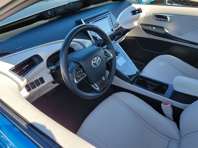 2020 Toyota Mirai Base