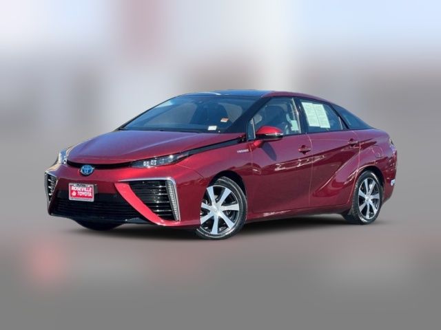 2020 Toyota Mirai Base