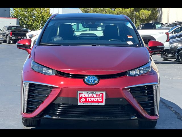 2020 Toyota Mirai Base