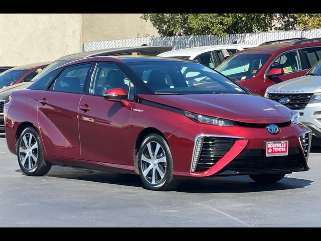 2020 Toyota Mirai Base