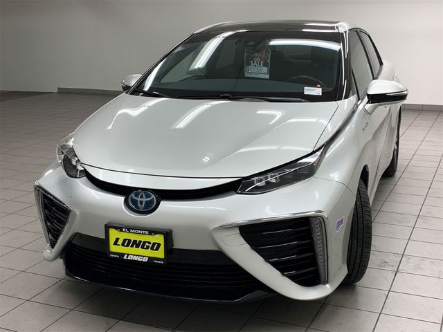 2020 Toyota Mirai Base