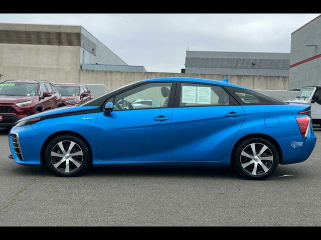 2020 Toyota Mirai Base