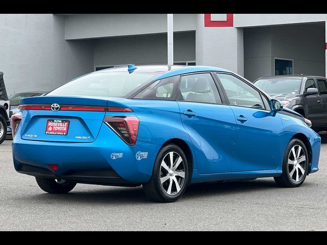 2020 Toyota Mirai Base