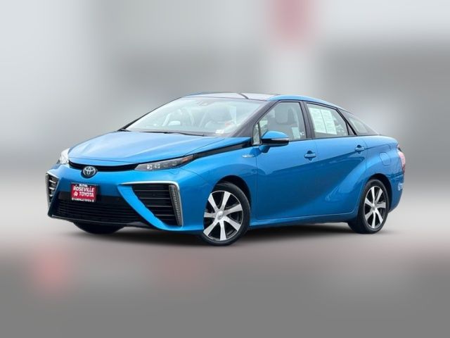 2020 Toyota Mirai Base