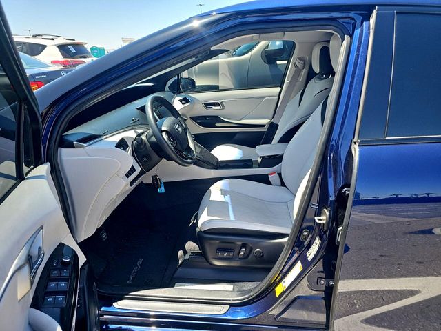 2020 Toyota Mirai Base