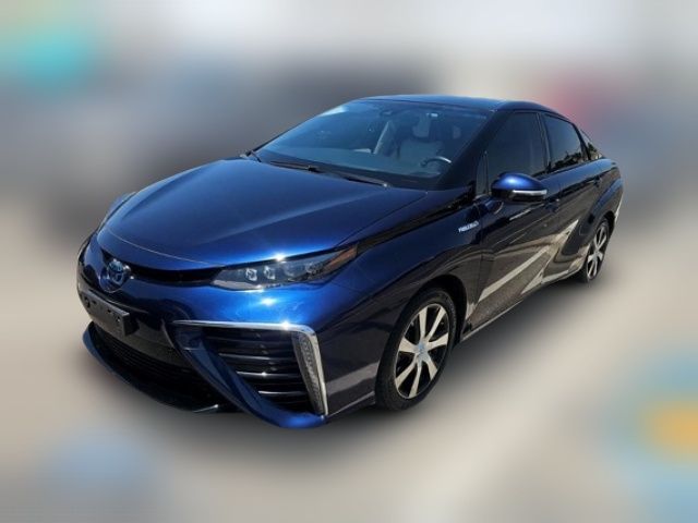 2020 Toyota Mirai Base