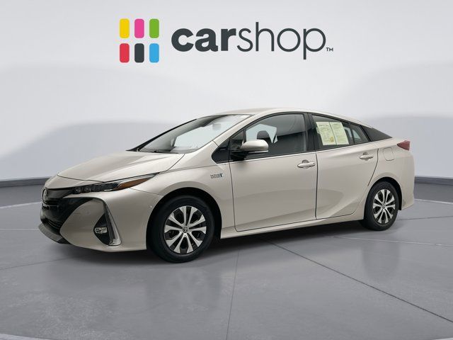 2020 Toyota Prius Prime Limited